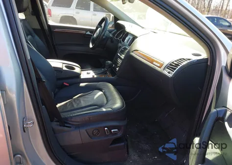 2014 Audi Q7 3.0T Premium из США, поврежденный, VIN WA1LGAFE5ED010938